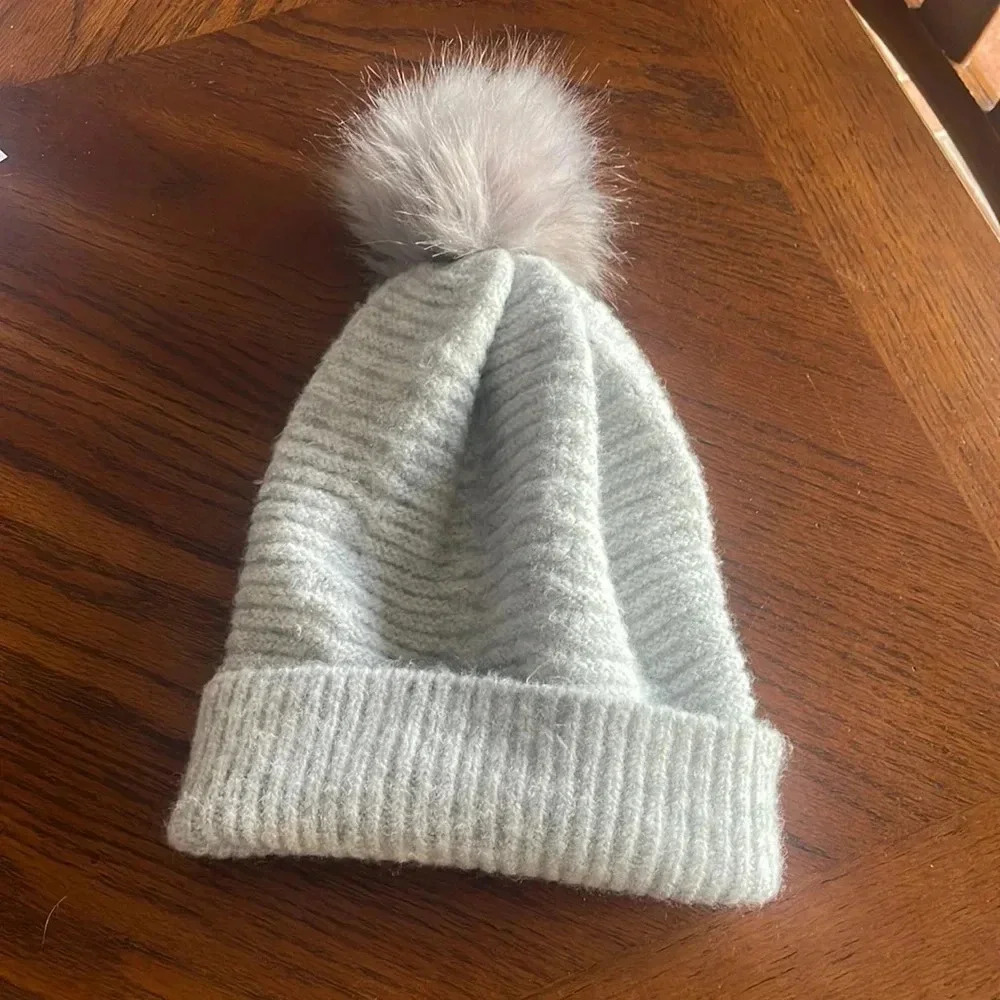 Gray Beanie‎